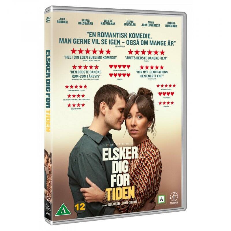 Elsker Dig For Tiden