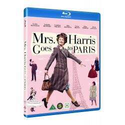 Mrs. Harris Goes to Paris