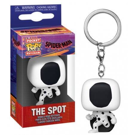 SPIDER-MAN ACROSS THE SPIDER-VERSE - Pocket Pop Keychains - The Spot