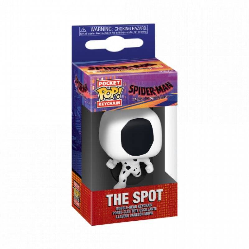 SPIDER-MAN ACROSS THE SPIDER-VERSE - Pocket Pop Keychains - The Spot
