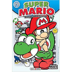 SUPER MARIO MANGA ADVENTURES - Tome 14