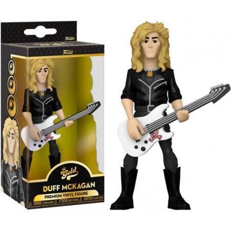 GUNS N ROSES - Figurine Gold 5" vinyl - Duff avec Chase