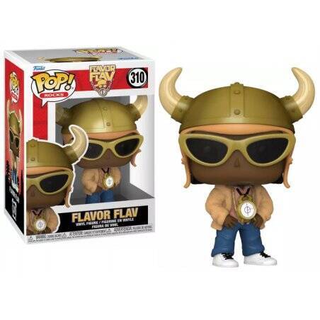 ROCKS - POP N° 310 - Flavor Flav