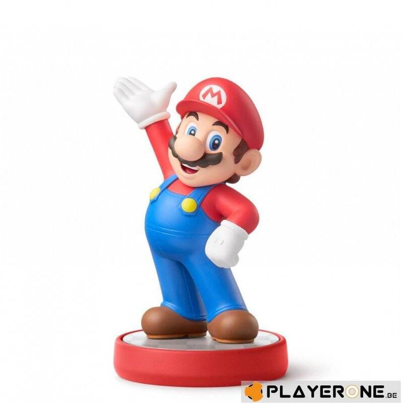 AMIIBO SUPER MARIO - Mario