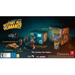 THQ Nordic Destroy All Humans! - DNA Collector's Edition Nintendo Switch
