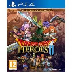 Dragon Quest Heroes 2 (DE-Multi In game)