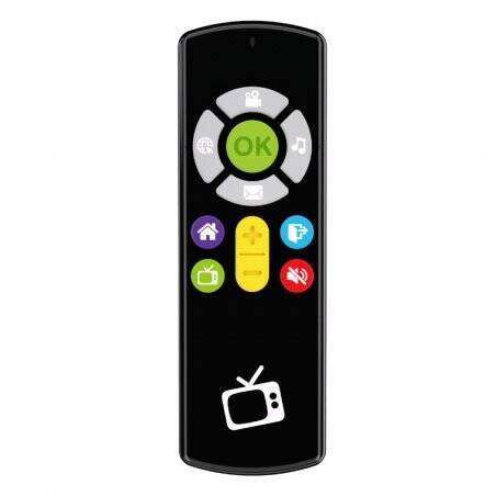 HAPPY BABY - My First SmartTV Remote (502204)