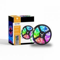 STOCK5 - Scandinavian Collection - LED Strip with colors - 10M