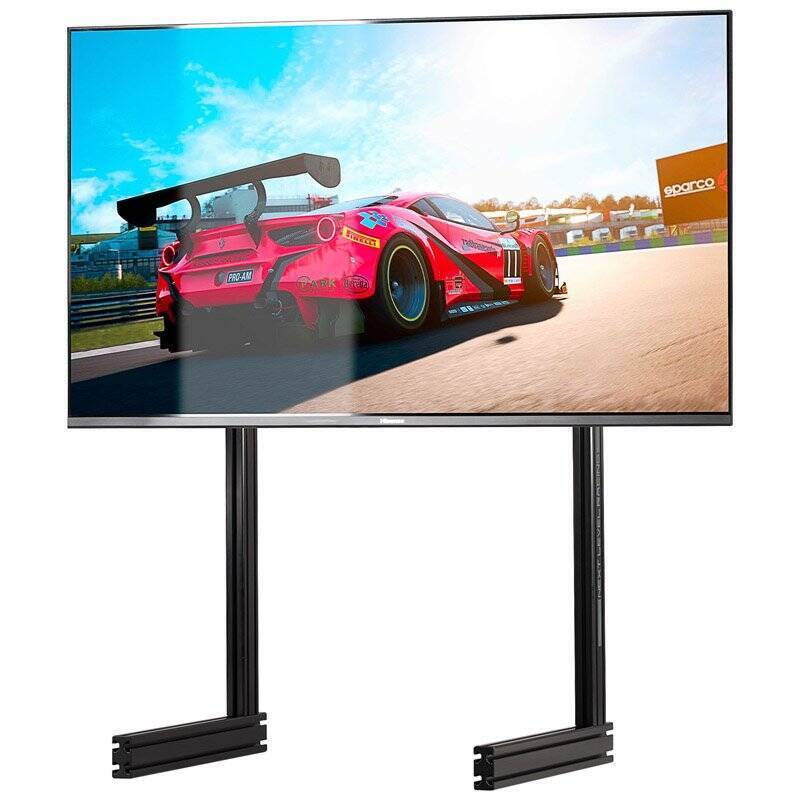 Next Level Racing ELITE Single Monitor Stand - schwarz