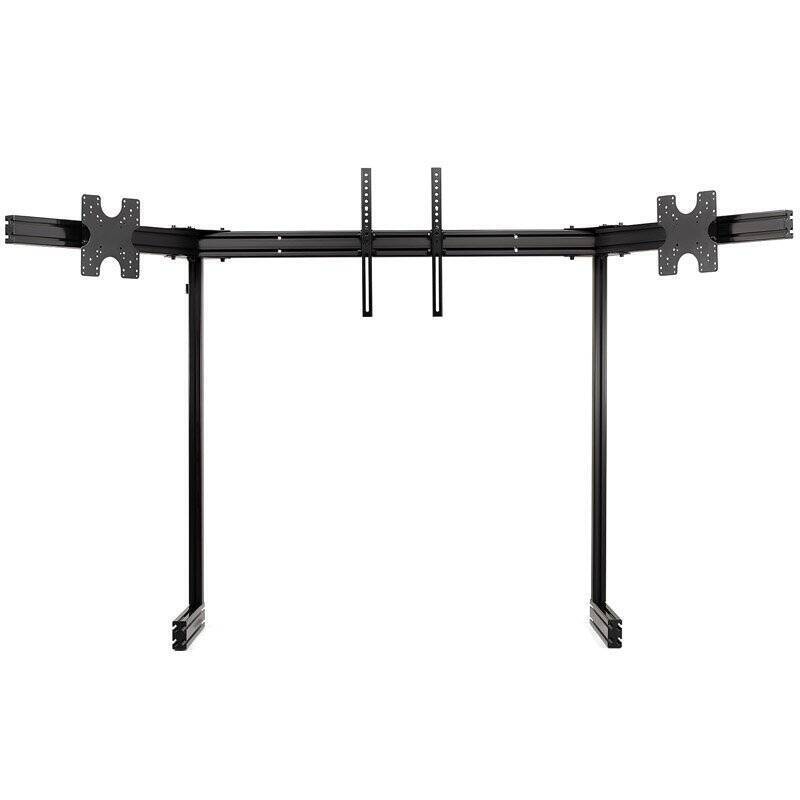 Next Level Racing ELITE Triple Monitor Stand - schwarz