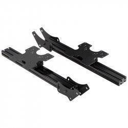 Next Level Racing ELITE Triple Monitor Stand Add-On - schwarz