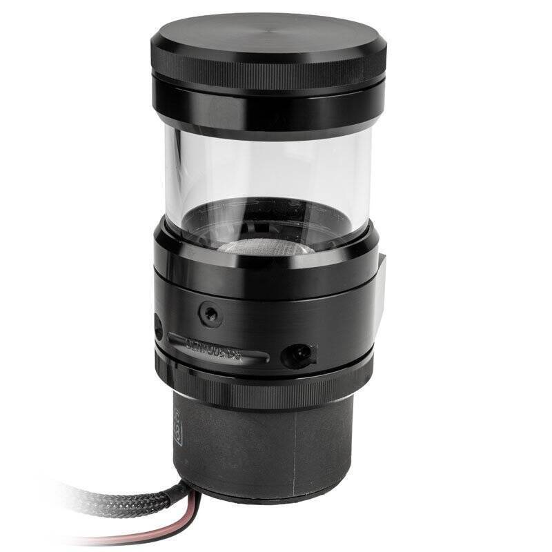 aqua computer ULTITUBE D5 50 Ausgleichsbehälter mit D5 PWM Pumpe