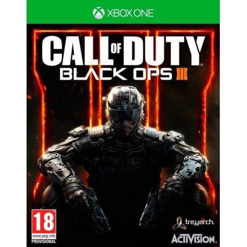 Activision Call of Duty : Black Ops III Xbox One