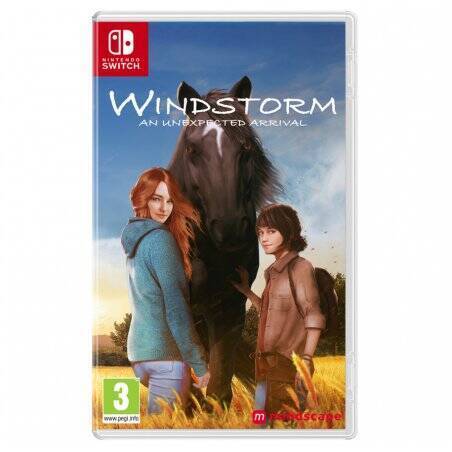 Windstorm: An Unexpected Arrival