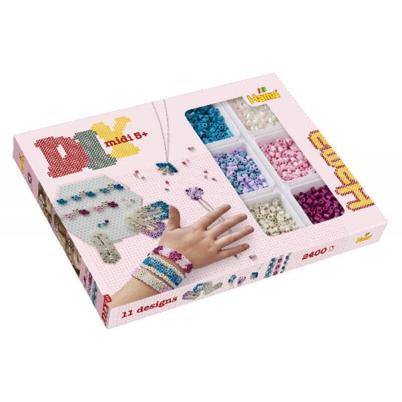 HAMA - Midi Beads - Activity Box (383712)