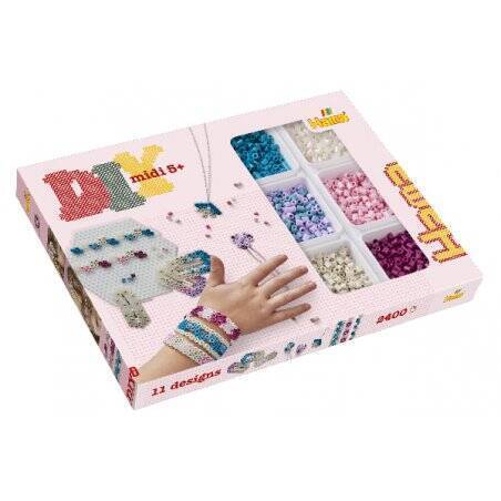 HAMA - Midi Beads - Activity Box (383712)