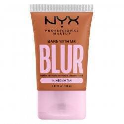NYX Professional Makeup - Bare With Me Blur Tint Foundation 14 Medium Tan