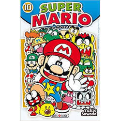 SUPER MARIO MANGA ADVENTURES - Tome 10