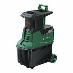 Bosch - Quiet Shredder - AXT 25 TC