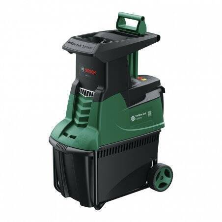Bosch - Quiet Shredder - AXT 25 TC
