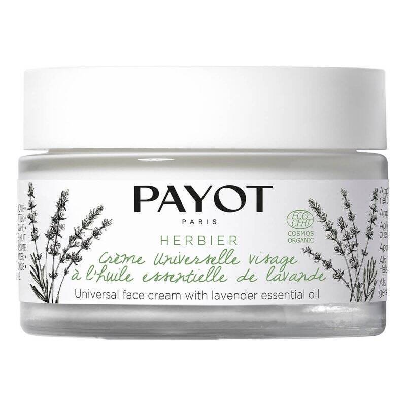 Payot - Herbier Universal Face Cream with Lavender Essential Oil 50 ml