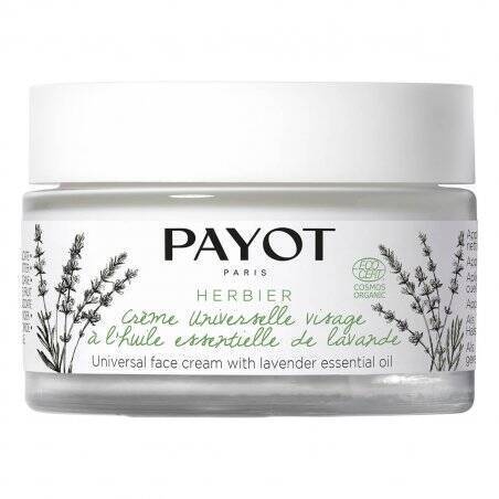Payot - Herbier Universal Face Cream with Lavender Essential Oil 50 ml