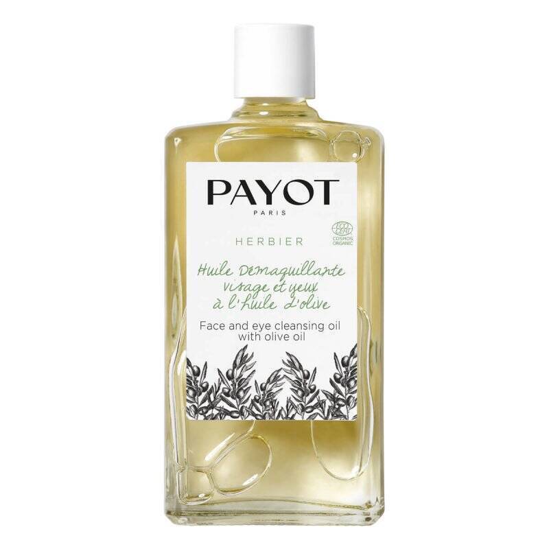 Payot - Herbier Face and Eye Cleansing Oil With Olive Oil. 50 ml