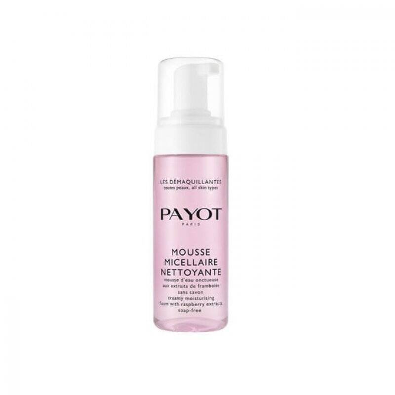 Payot - Micellaire Cleansing Foam with Raspberry 150 ml