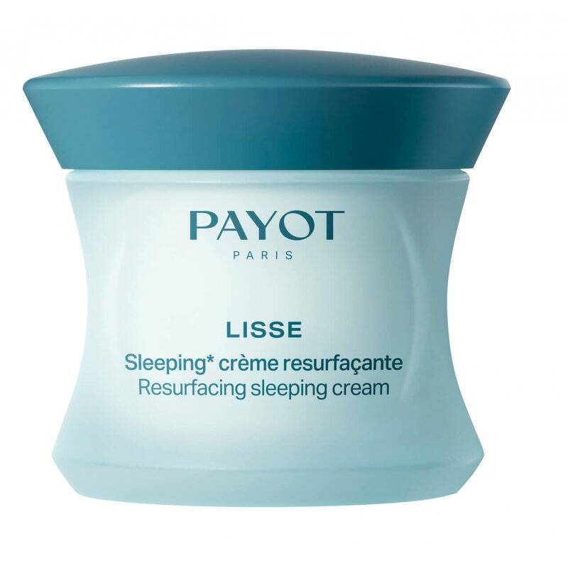 Payot - Lisse Resurfacing Sleeping Cream 50 ml