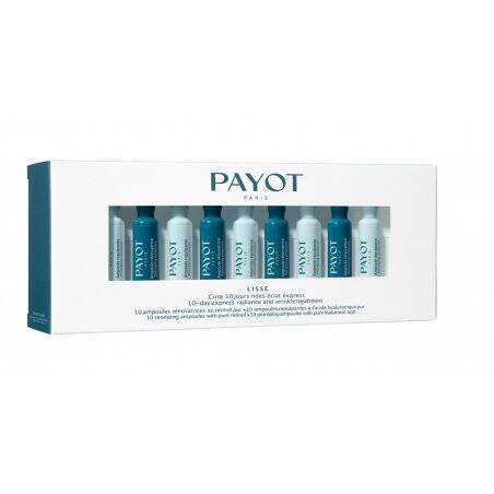 Payot - Lisse 10-day Express Radiance and Wrinkle Treatment 20 x 1 ml
