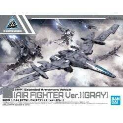 GUNDAM - 30MM 1/144 EVA Vehicle Air Fighter Gray - Model Kit