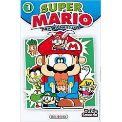 SUPER MARIO MANGA ADVENTURES - Tome 7