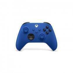 Microsoft Xbox Wireless Controller Blue, White Bluetooth Gamepad Analogue / Digital Android, PC, Xbox One, Xbox One S, X