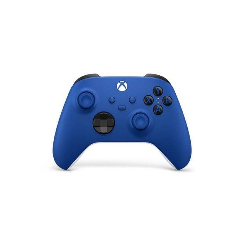 Microsoft Xbox Wireless Controller Blue, White Bluetooth Gamepad Analogue / Digital Android, PC, Xbox One, Xbox One S, X