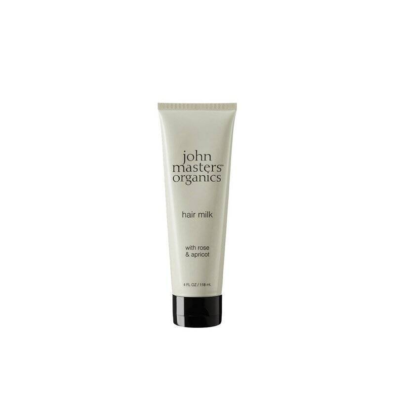 John Masters Organics - Hair Milk w. Rose & Apricot 118 ml
