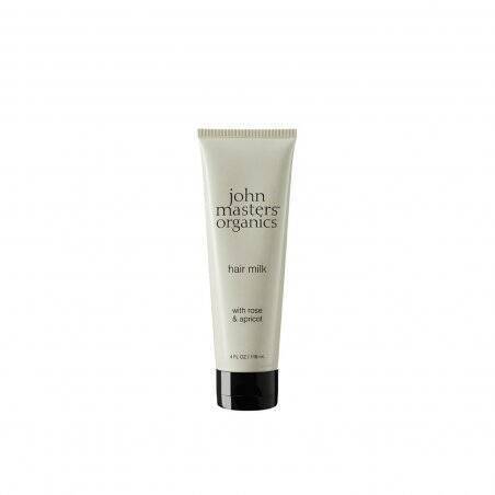 John Masters Organics - Hair Milk w. Rose & Apricot 118 ml