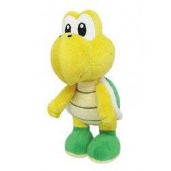 SUPER MARIO - Koopa Troopa - Peluche 20cm