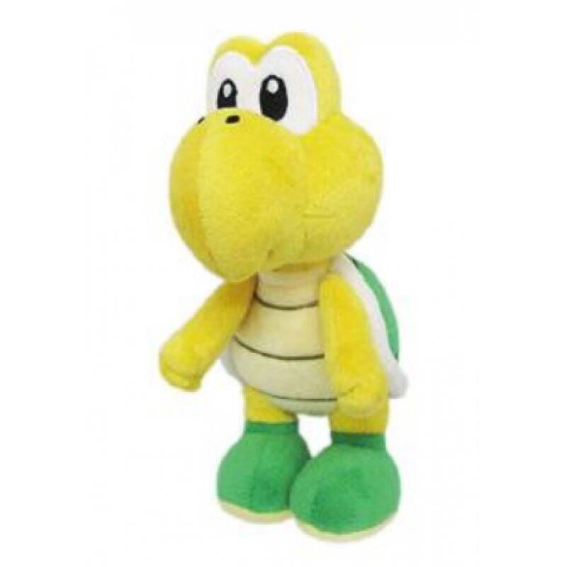 SUPER MARIO - Koopa Troopa - Peluche 20cm