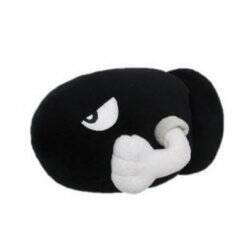 SUPER MARIO - Bullet Bill - Peluche 15cm