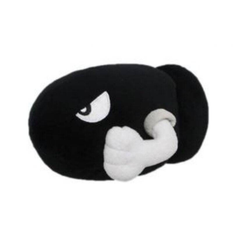 SUPER MARIO - Bullet Bill - Peluche 15cm