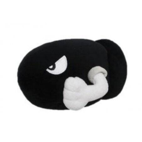SUPER MARIO - Bullet Bill - Peluche 15cm
