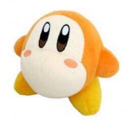KIRBY - Waddle Dee - Peluche 14cm