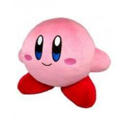 KIRBY - Kirby - Peluche 14cm
