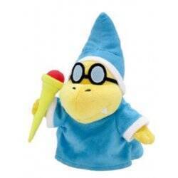 SUPER MARIO - Magikoopa - Peluche 21cm