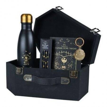 L'ETRANGE NOEL DE MONSIEUR JACK - Cercueil - Coffret Cadeau premium