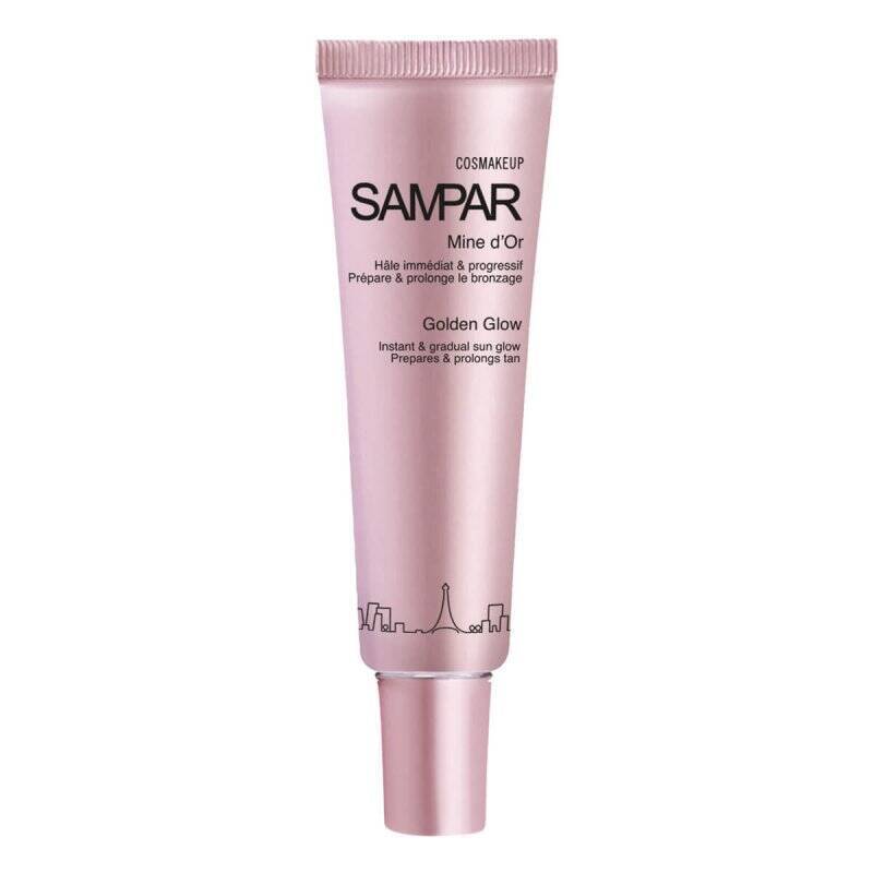 STOCKLWD70 - SAMPAR – Golden Glow – 30 ml