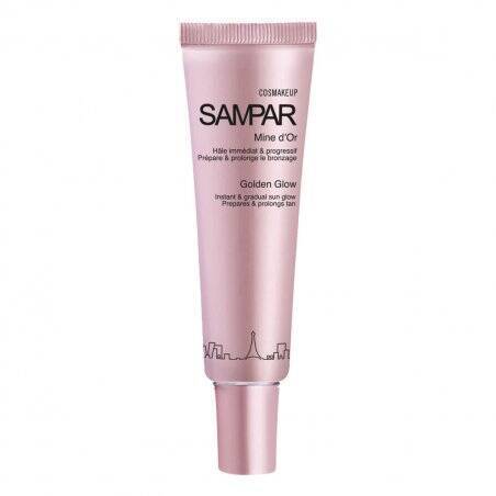 STOCKLWD70 - SAMPAR – Golden Glow – 30 ml