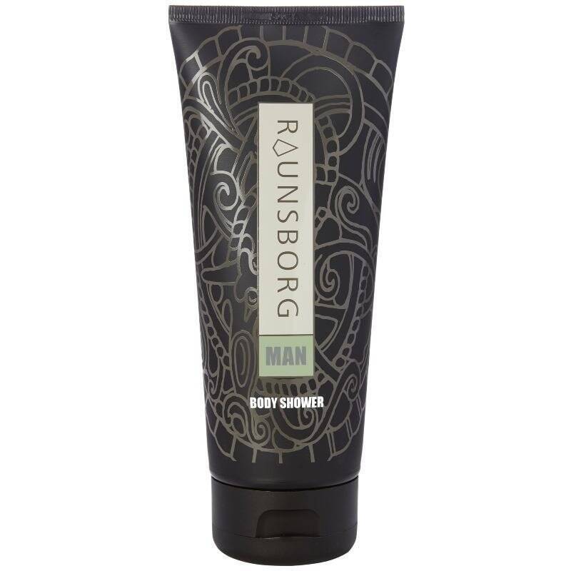 Raunsborg - Man Body Shower 200 ml