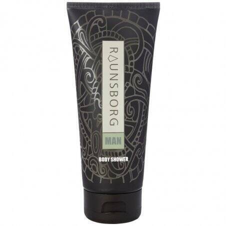 Raunsborg - Man Body Shower 200 ml
