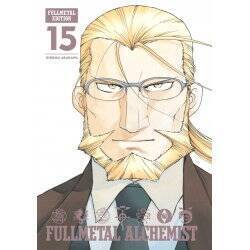 FULLMETAL ALCHEMIST - Tome 15 - Edition Perfect